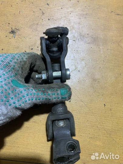 Рулевой карданчик LADA Granta седан 127 16кл 1.6