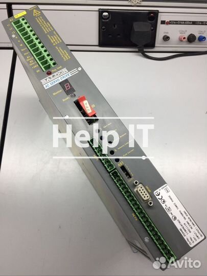 Сервопривод Baldor BSC1110