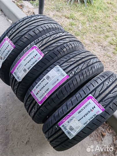 Nexen N'Fera Primus V 215/65 R16 98H