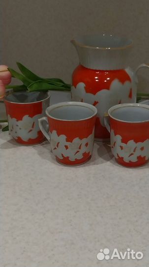 Посуда СССР