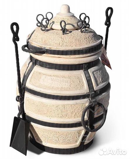 Тандыр «Донской» Амфора