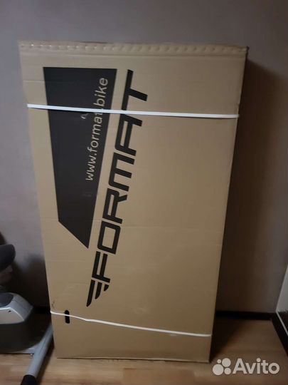 Горный велосипед Format 1412 (xl) 29