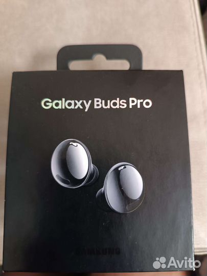 Наушники samsung galaxy buds pro