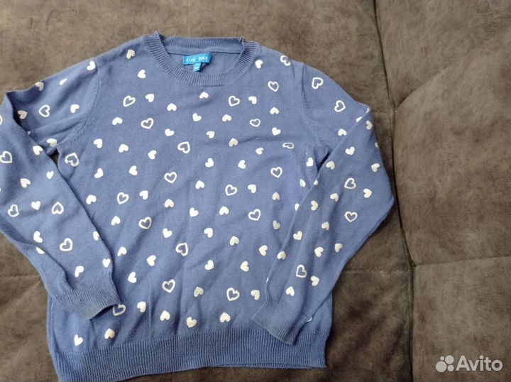 Джемпер детский