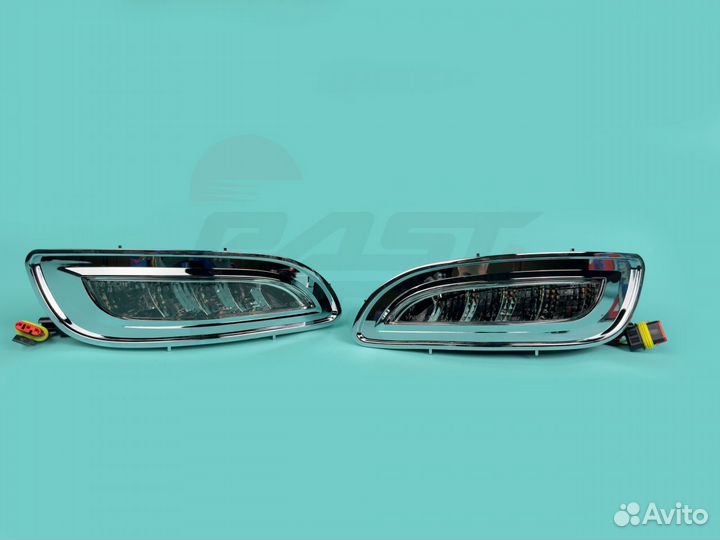 Туманки LED Lexus RX330 RX350 Harier 30 2003-2012г