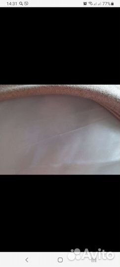 Подушка диван 38х41 нов ценза1шт ткань оч.плотная