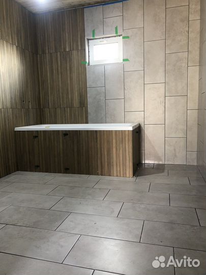 Укладка плитки