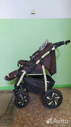 Коляска 2 в 1 sonic