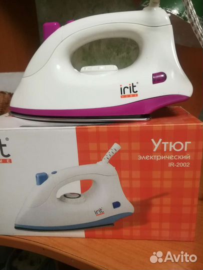 Утюг Irit