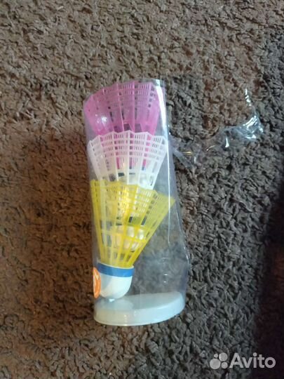 Ракетка для бадминтона