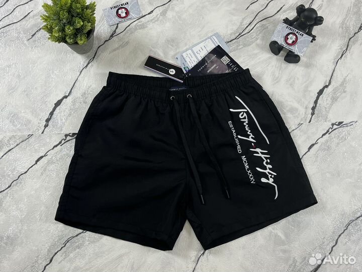 Шорты Плавательные Tommy Hilfiger