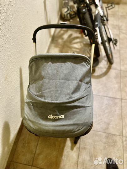 Детское автокресло коляска doona