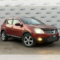 Nissan Qashqai 2.0 MT, 2007, 179 037 км, с пробегом, цена 825 000 руб.