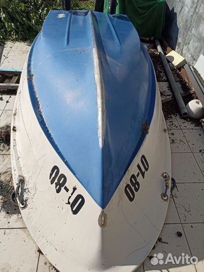 Моторная лодка