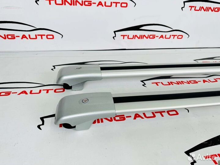 Рейлинги поперечные Toyota LC Prado 150 L6895