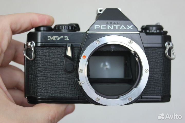 Pentax MV 1 (Japan)