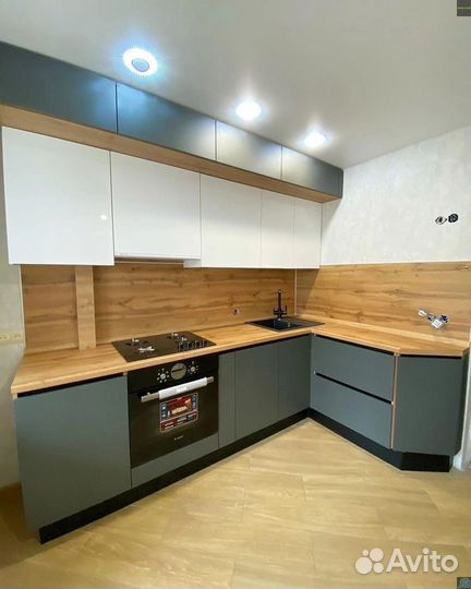 Кухни на заказ в кредит