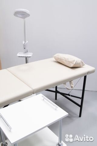 Массажный стол, Кушетка