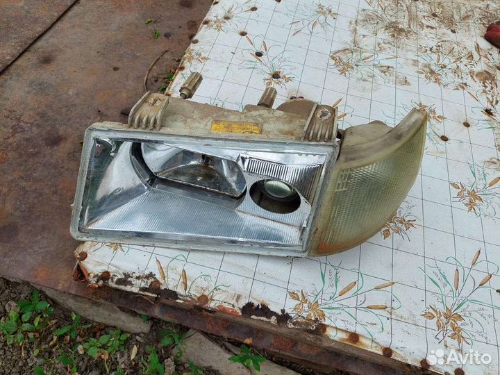 Фара ваз 2110 bosch