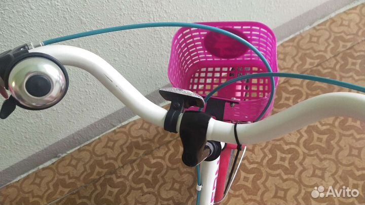 Велосипед для девочек Stern 16