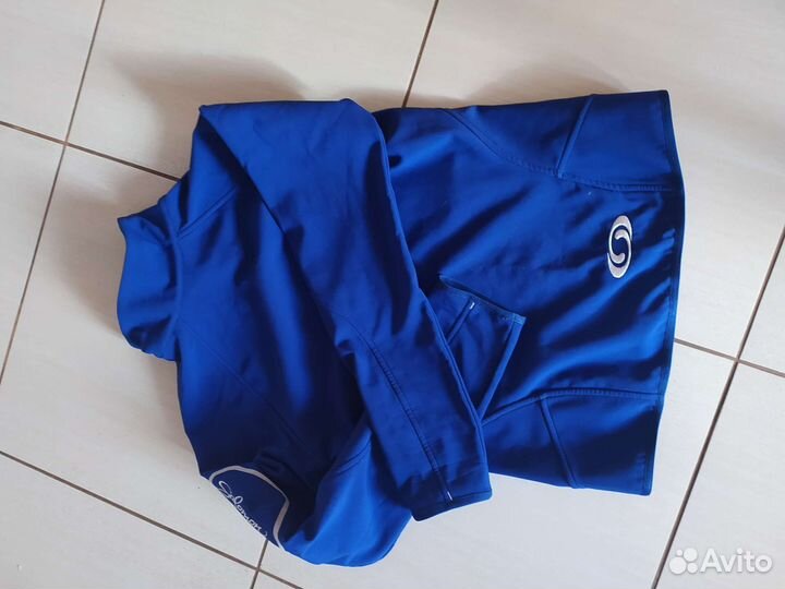 Куртка, ветровка Salomon (softshell, windstop)