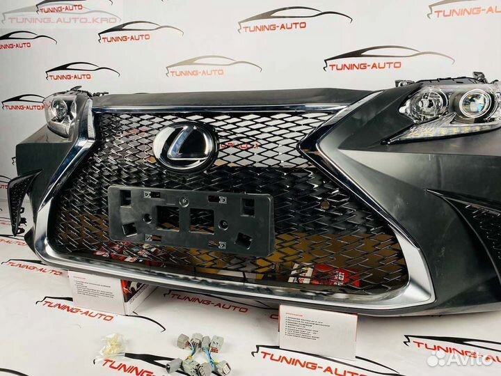 Рестайлинг Lexus ES250 ES200 ES300H ES350 G2081