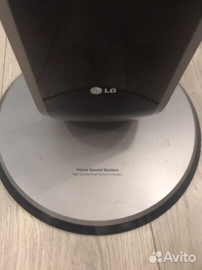 Колонка lg