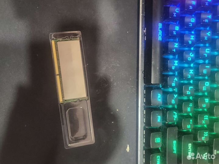 Оперативная память на ноутбук 3200