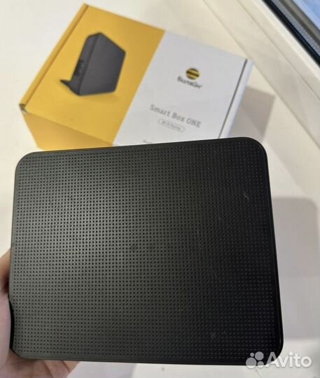 Роутер Билайн SmartBox One