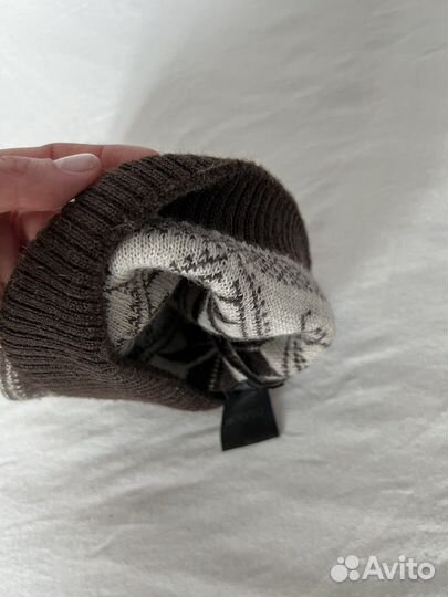 Детскиая шапочка Norveg