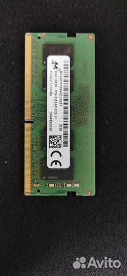 Оперативная память ddr4 16gb 3200