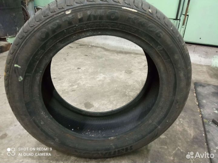 Hankook Optimo K406 195/55 R15 85V