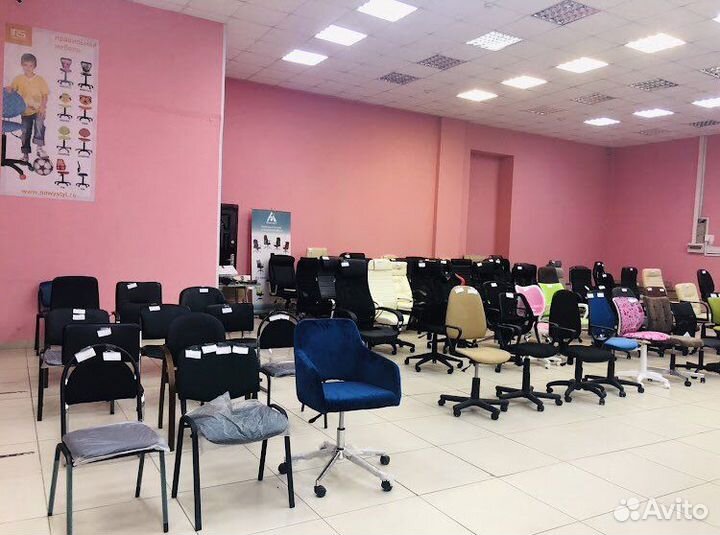 Кресло офисное Метта SU-BP-8