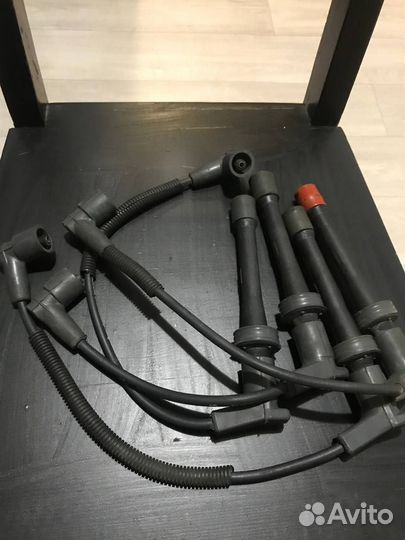 Модуль зажигания и провода 2110 16 кл