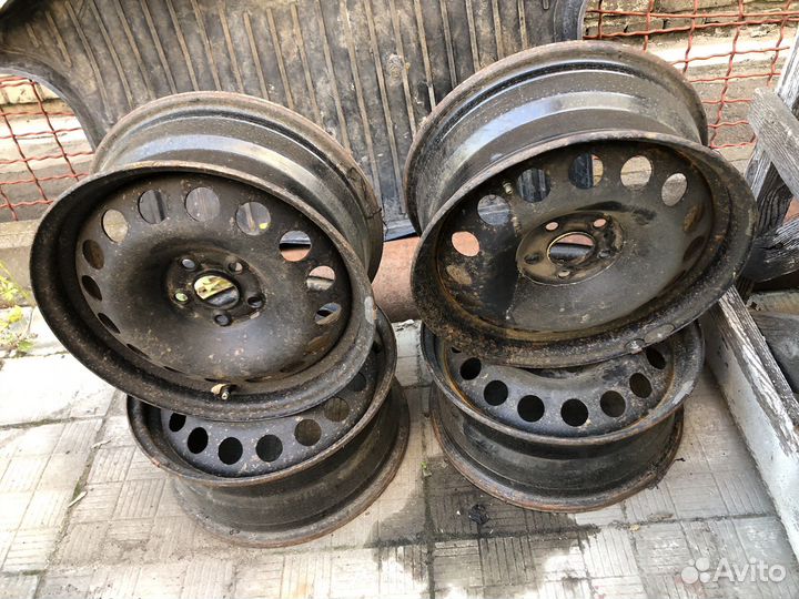 Диски R16 Opel