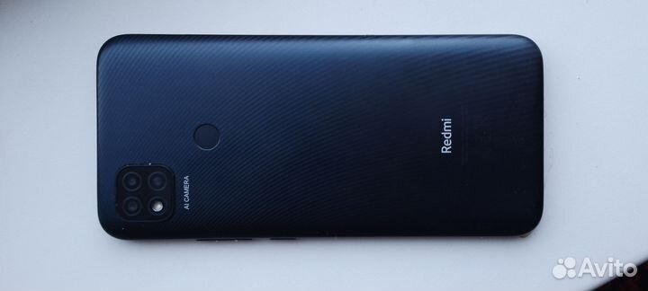 Xiaomi Redmi 9C (NFC), 3/64 ГБ