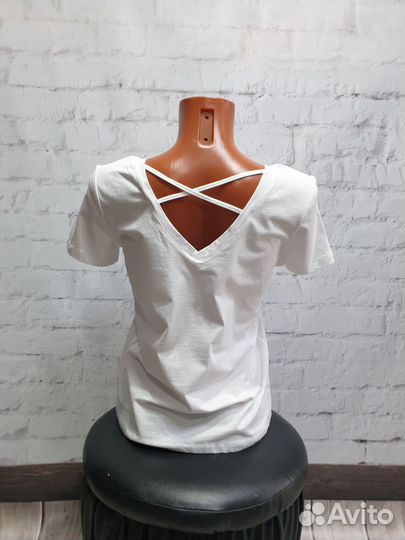 Футболка женская оверсайз