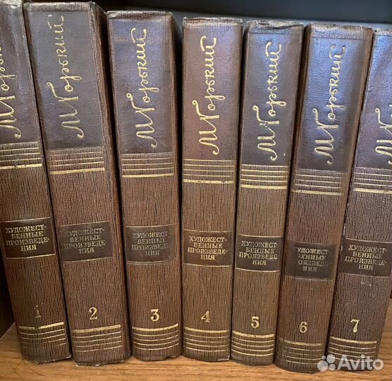 Продам собрание сочинений