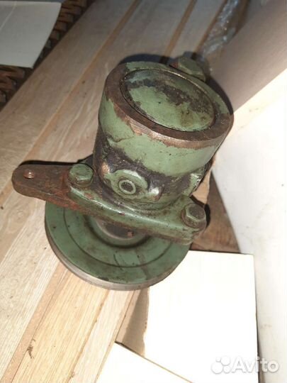 Гидравлика на Mercedes-609