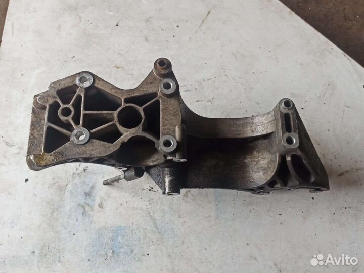 Кронштейн кондиционера гур chevrolet epica