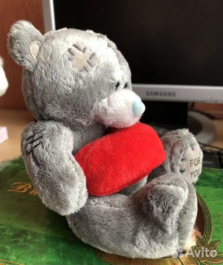 Мишка Тедди