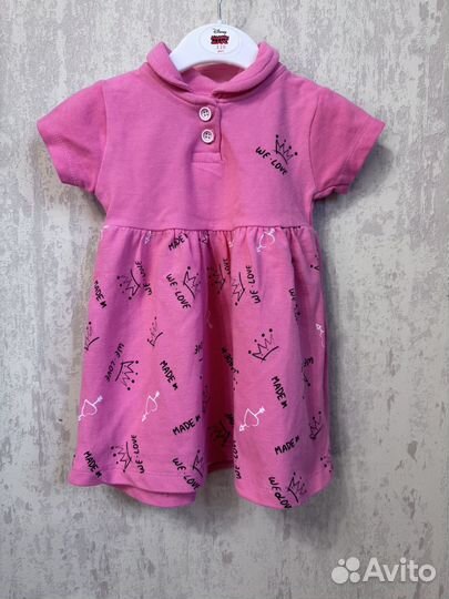 Платье на девочку