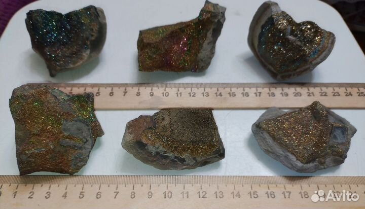 Спектромарказит минерал