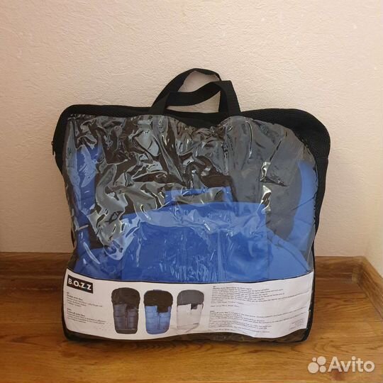 Конверт в коляску