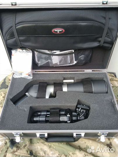 Зрительная труба vanguard high plains 580