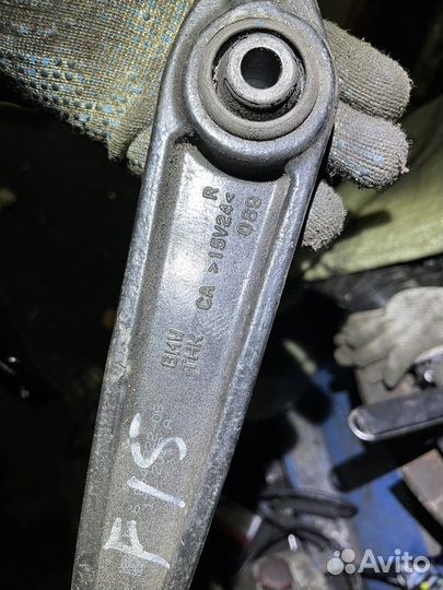 Рычаг передний правый bmw x5 f15 f16