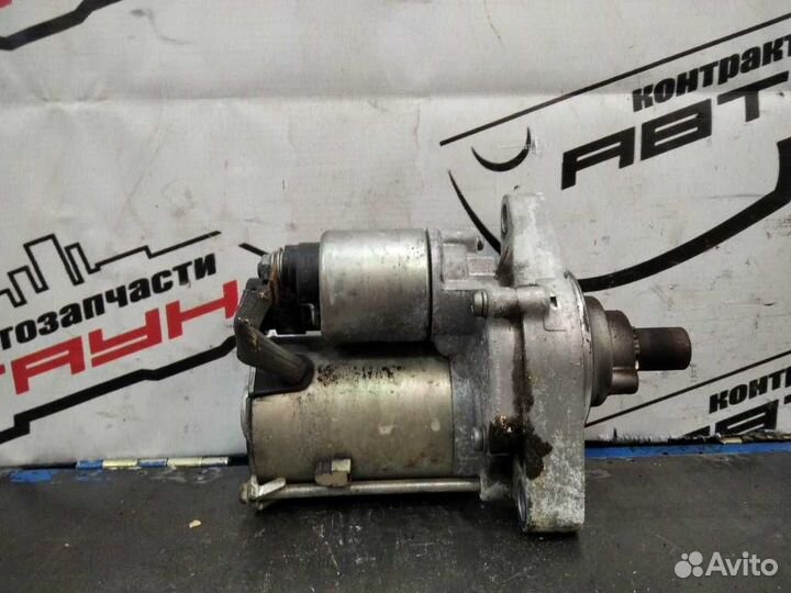 Стартер honda J25A J30A J32A avancier elysion insp