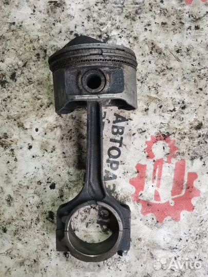 Поршень с шатуном Газ 31105 chrysler 2008