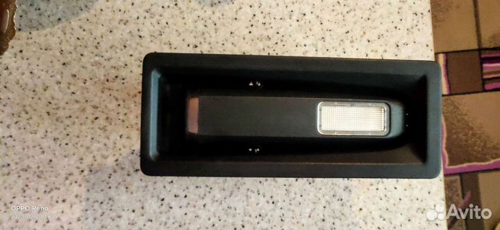 Плафон багажника Citroen Grand C4 Picasso