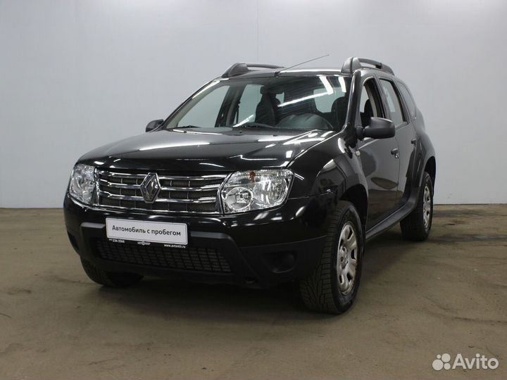 Renault Duster 2.0 AT, 2014, 24 104 км